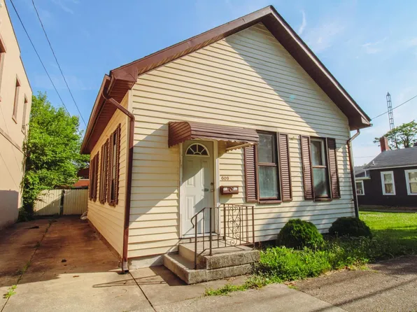 609 E Monroe St, Sandusky, OH 44870
