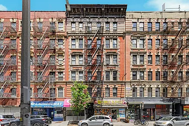 206 Rivington Street in Lower East Side