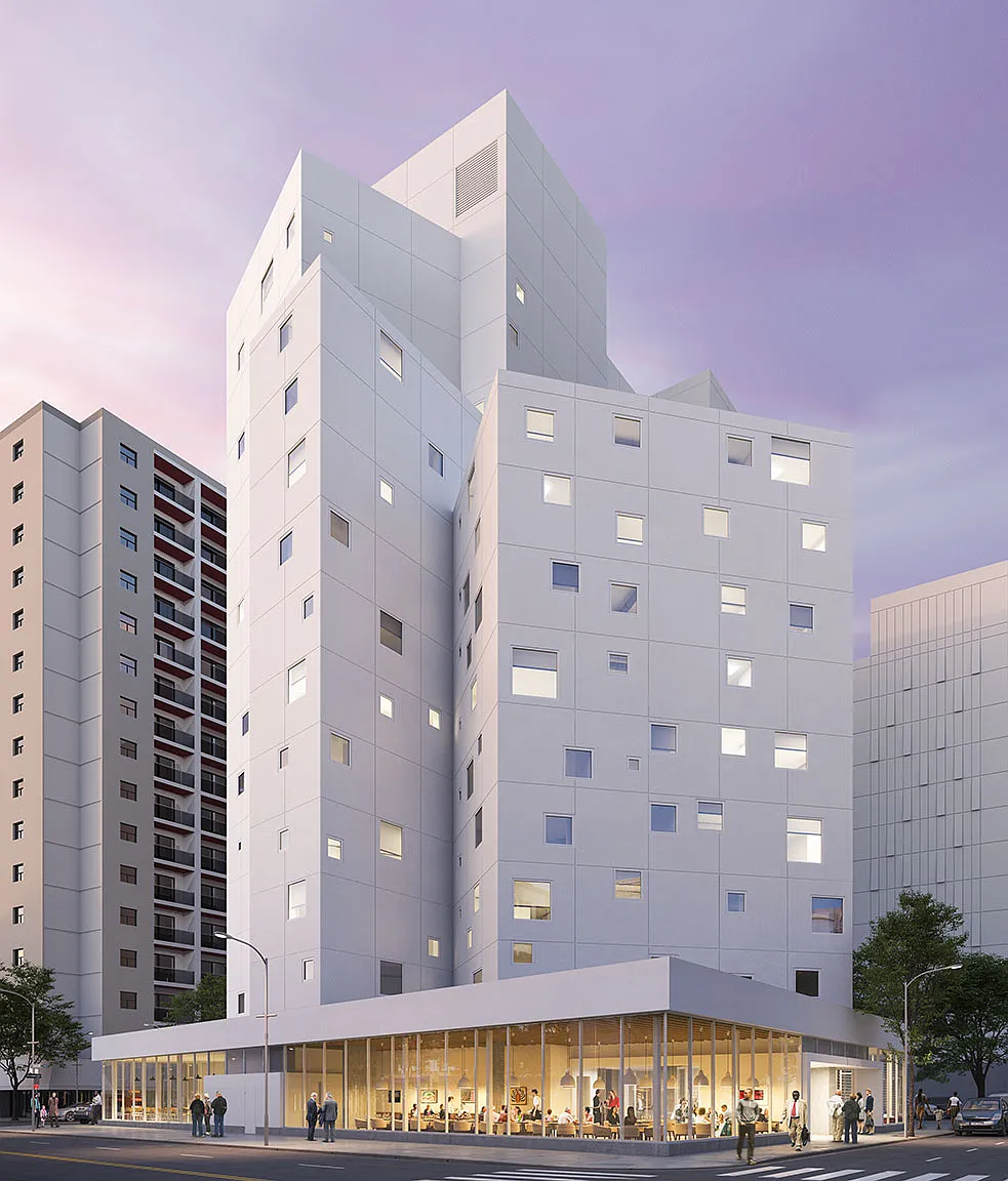 Muse Flats — Photo 4