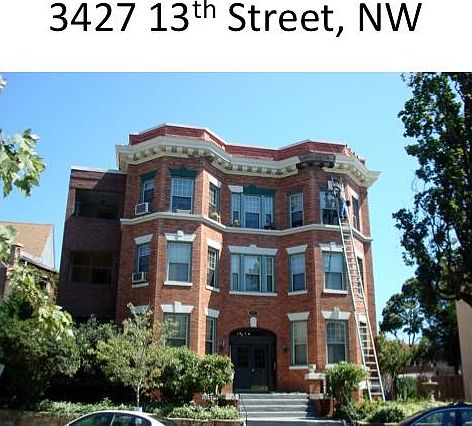 Exterior view - 13th St