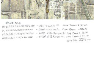 2011 S Willow St, Coffeyville, KS 67337