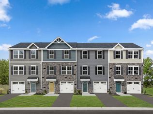Juniper Plan, Hawk Pointe Towns by Asbury Farms Urban Renewal LLC, Washington, NJ 07882
