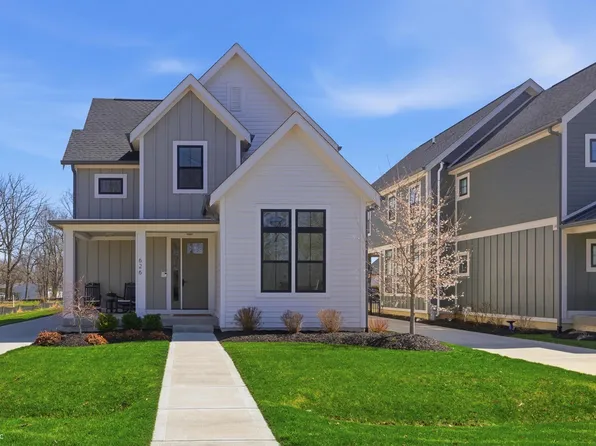 626 S Union St, Westfield, IN 46074