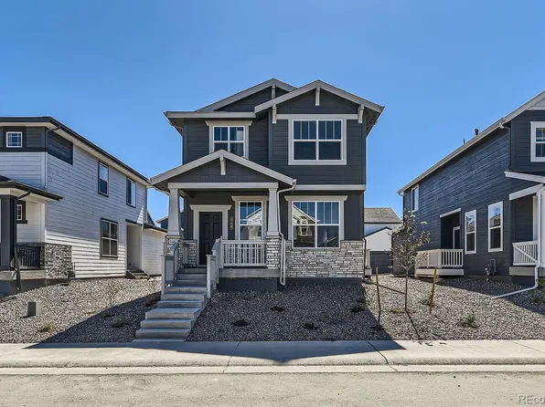 540 Aspen Avenue, Bennett, CO 80102