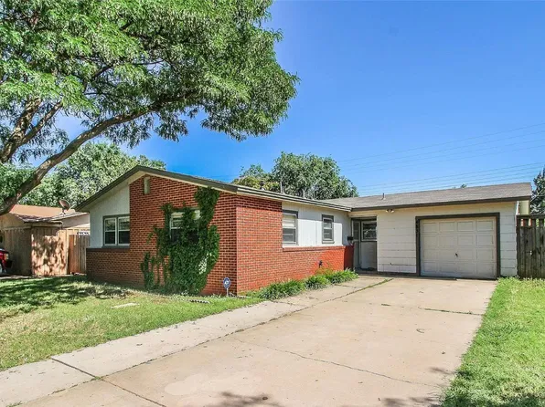 4831 52nd St, Lubbock, TX 79414