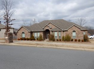 7217 Glenn Hills Dr, Sherwood, AR 72120