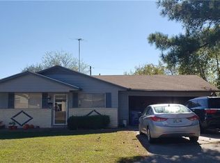 1705 Oakridge Dr, Seminole, OK 74868