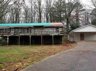 6820 Old Tom Box Rd, Jacksonville, AR 72076