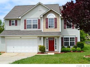 2918 Deep Cove Dr, Concord, NC 28027