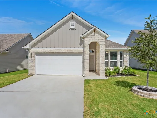 4806 Bellfalls Ct, Temple, TX 76502