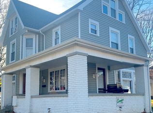 1001 W University Ave, Muncie, IN 47303