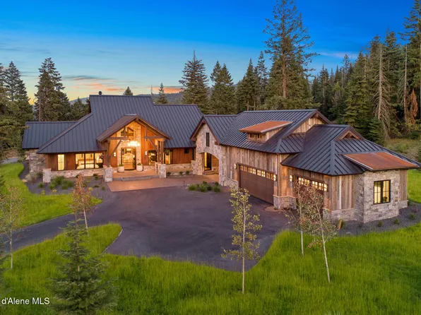 2848 E Lower Pasture Rd, Harrison, ID 83833