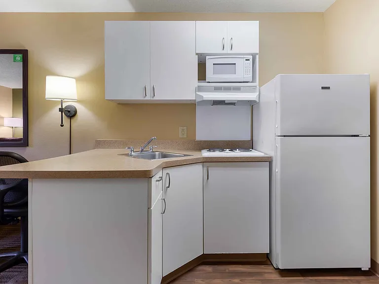 Fully Equipped Kitchens