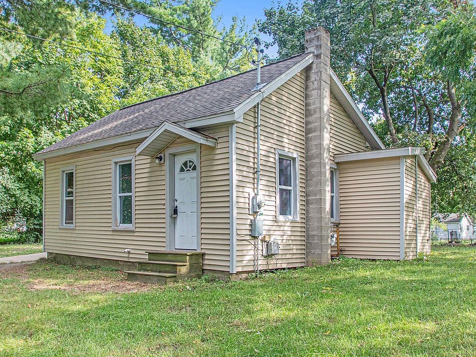 228 Park St, Burr Oak, MI 49030 Zillow