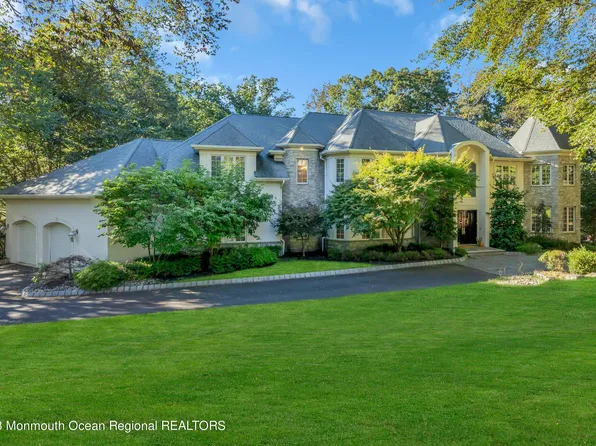 8 Round Hill, Holmdel, NJ 07733
