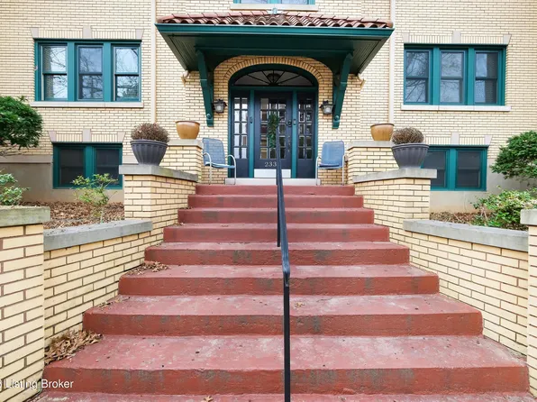 2337 Bonnycastle Ave APT 4, Louisville, KY 40205