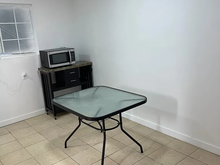 BRAND NEW PAINT, MODERN BASEBOARD, AND LIGHTINGS.