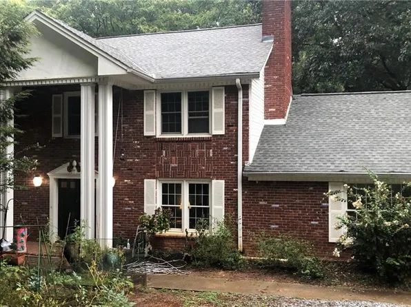 1245 Brooklawn Rd, Atlanta, GA 30319