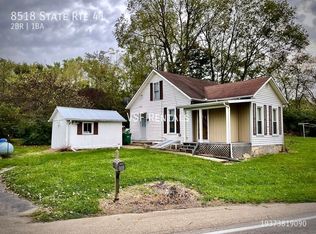 8518 E State Route 41, Troy, OH 45373