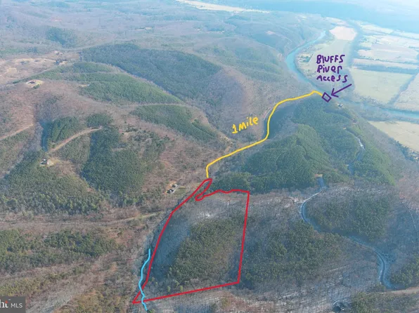 116 Bluffs On The Potomac, Springfield, WV 26763