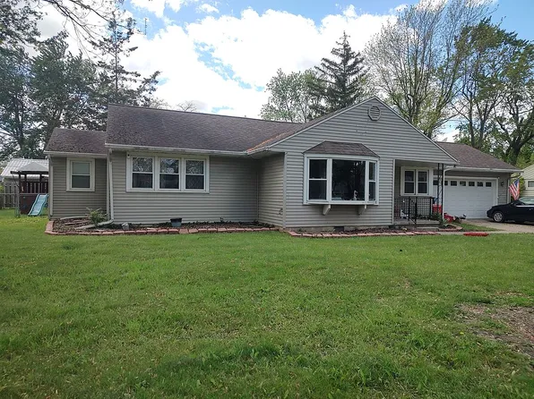 1065 Michigan Ave, Napoleon, OH 43545