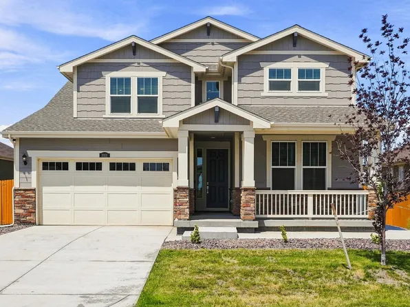 3101 E 163rd Pl, Thornton, CO 80602