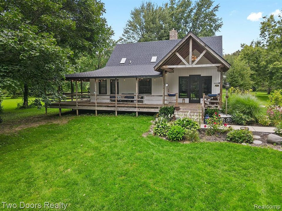 8515 Hough Rd, Almont, MI 48003 Zillow