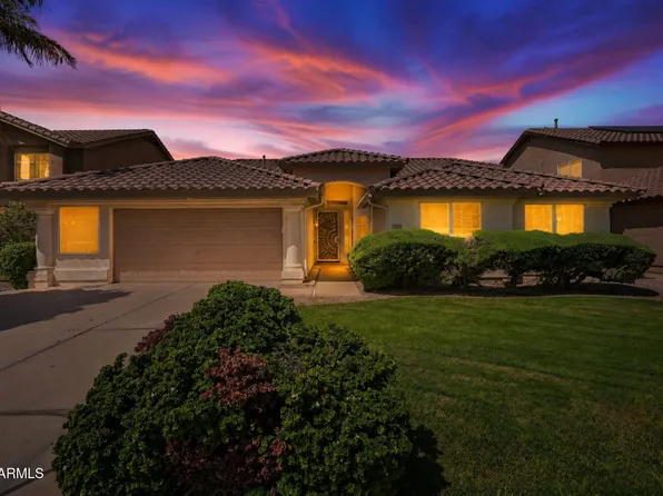 464 E BAYLOR Lane, Gilbert, AZ 85296