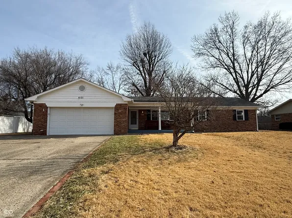 8101 Hi Vu Dr, Indianapolis, IN 46227