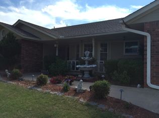 11005 N Ann Arbor Ave, Oklahoma City, OK 73162