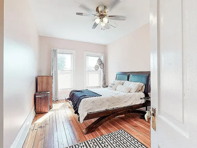 Second bedroom