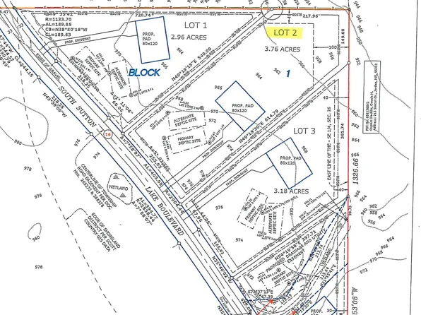 2XX S Sutton Lake Blvd, Jordan, MN 55352