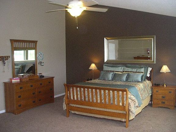 HUGE Master Bedroom