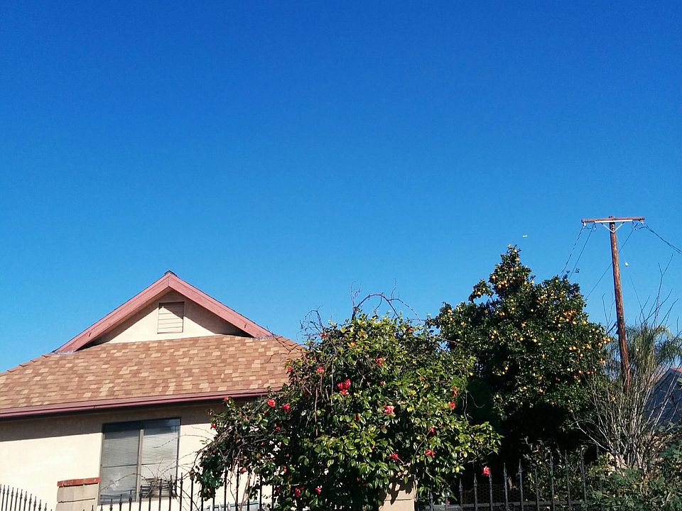 Detached Garage structure