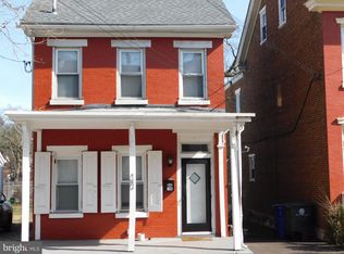 106 N Warren St, Pottstown, PA 19464
