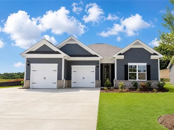 128 Classic Overlook Lot 8A, Homer, GA 30547