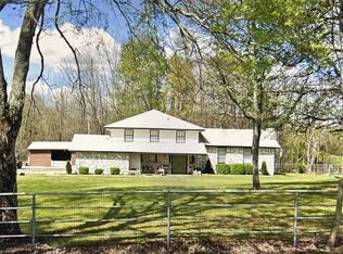 33 Fire Station Rd, Vilonia, AR 72173