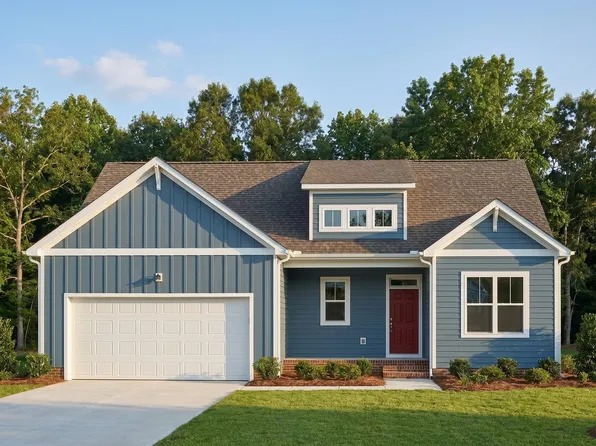 The Cedar Plan, Custom Build on Stephenson Rd