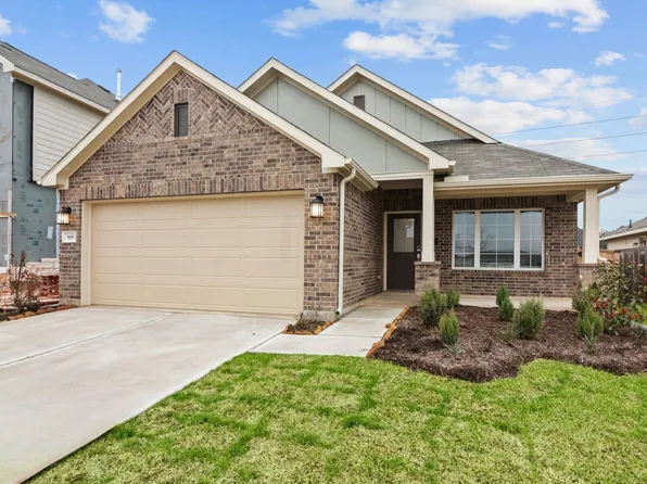 Somervell Plan, Magnolia Ridge