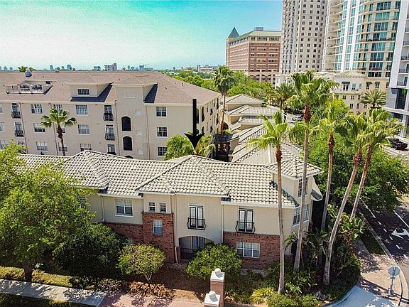 Back of Condo