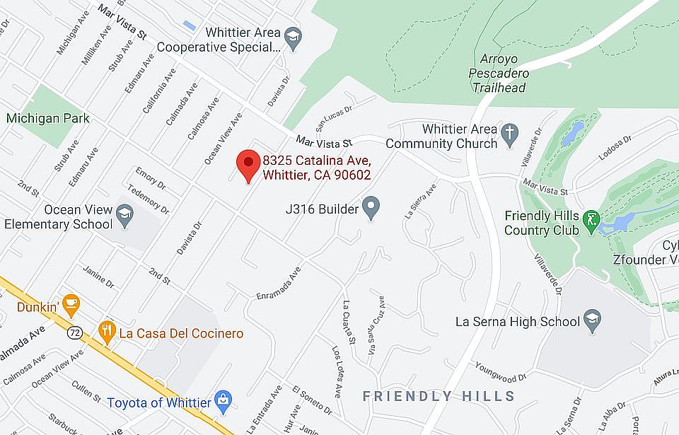 1st image of 8325 Catalina Ave