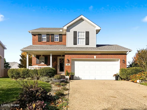 7000 Hollow Oaks Dr, Louisville, KY 40291