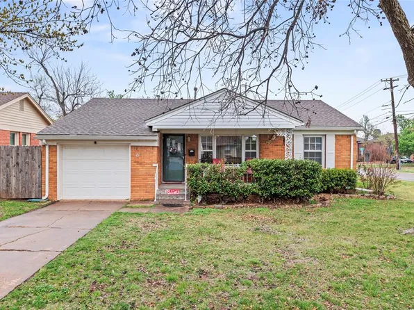 1301 Oxford Way, Oklahoma City, OK 73120