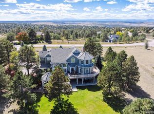 5551 Ponderosa Drive, Parker, CO 80134