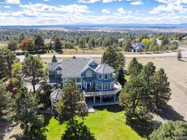 5551 Ponderosa Drive, Parker, CO 80134