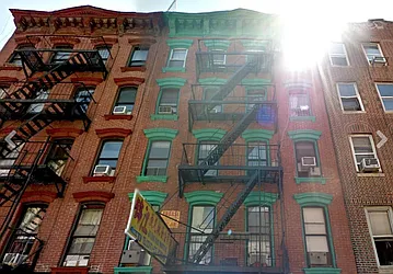 38 Ludlow Street in Lower East Side