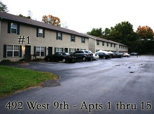 492 W 9th St APT 1, Cookeville, TN 38501