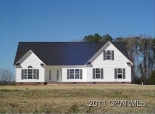 3107 Bell Arthur Rd, Greenville, NC 27834