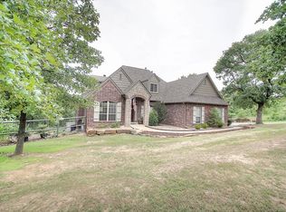 15730 Cherokee Ct, Skiatook, OK 74070