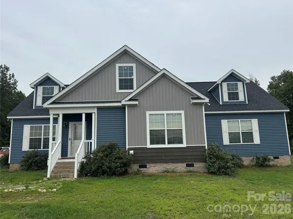 3324 Gilboa Rd, Wingate, NC 28174